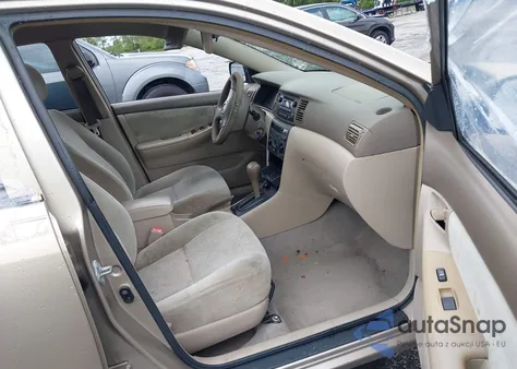 2007 Toyota Corolla Ce из США, поврежденный, VIN 1NXBR32E87Z777632